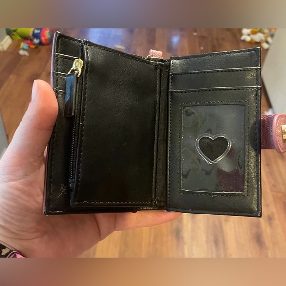 Betsey Johnson Greer purse and wallet - Picture 9 of 10